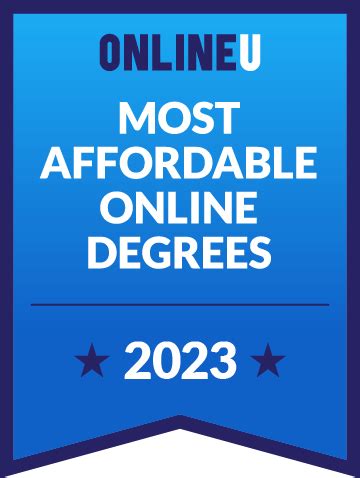 cheapest online business degree modes